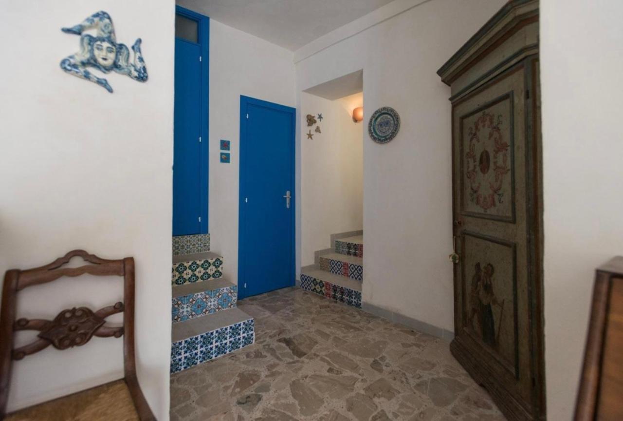 취아카 Casa Azzurra 아파트 외부 사진